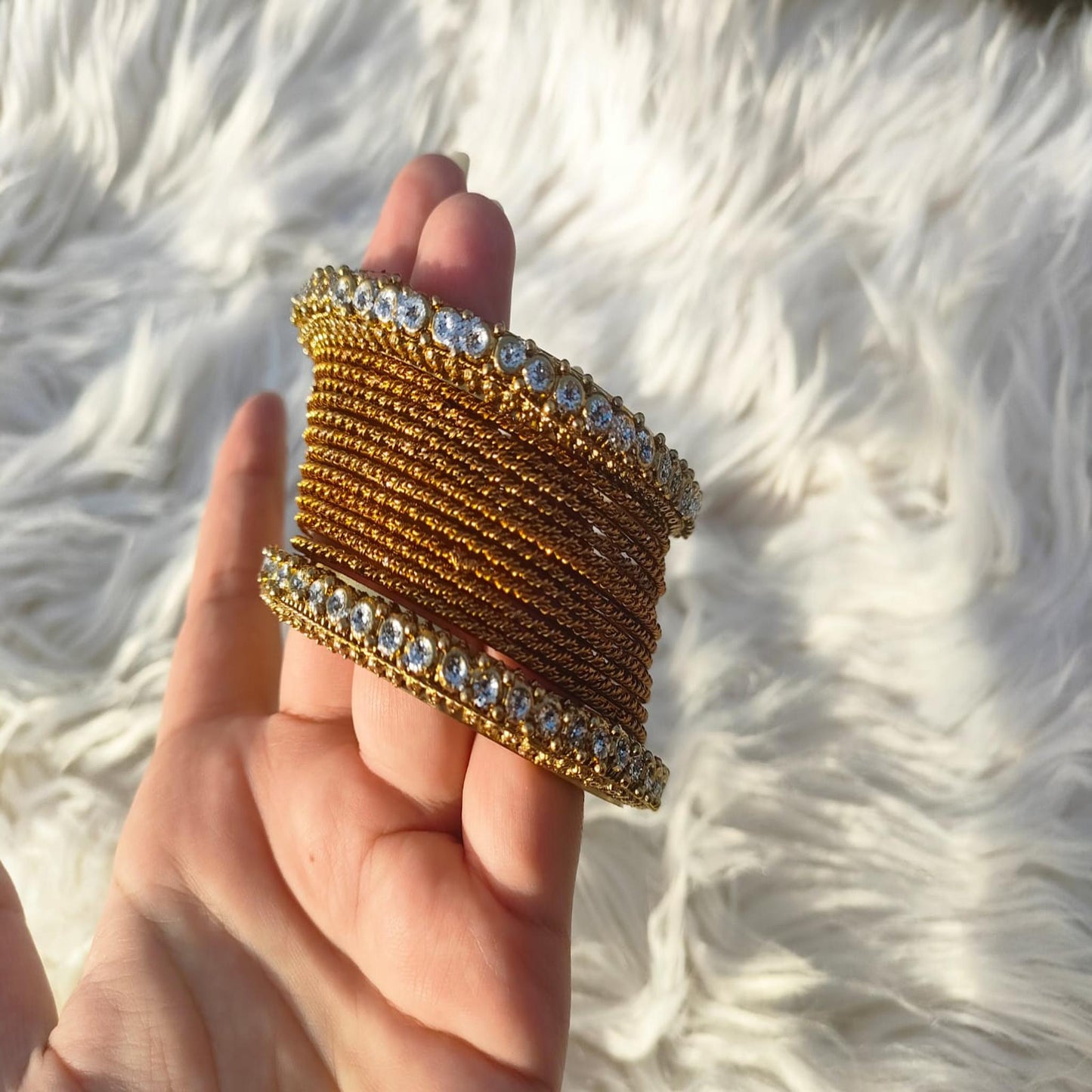 Shehnai Bangles