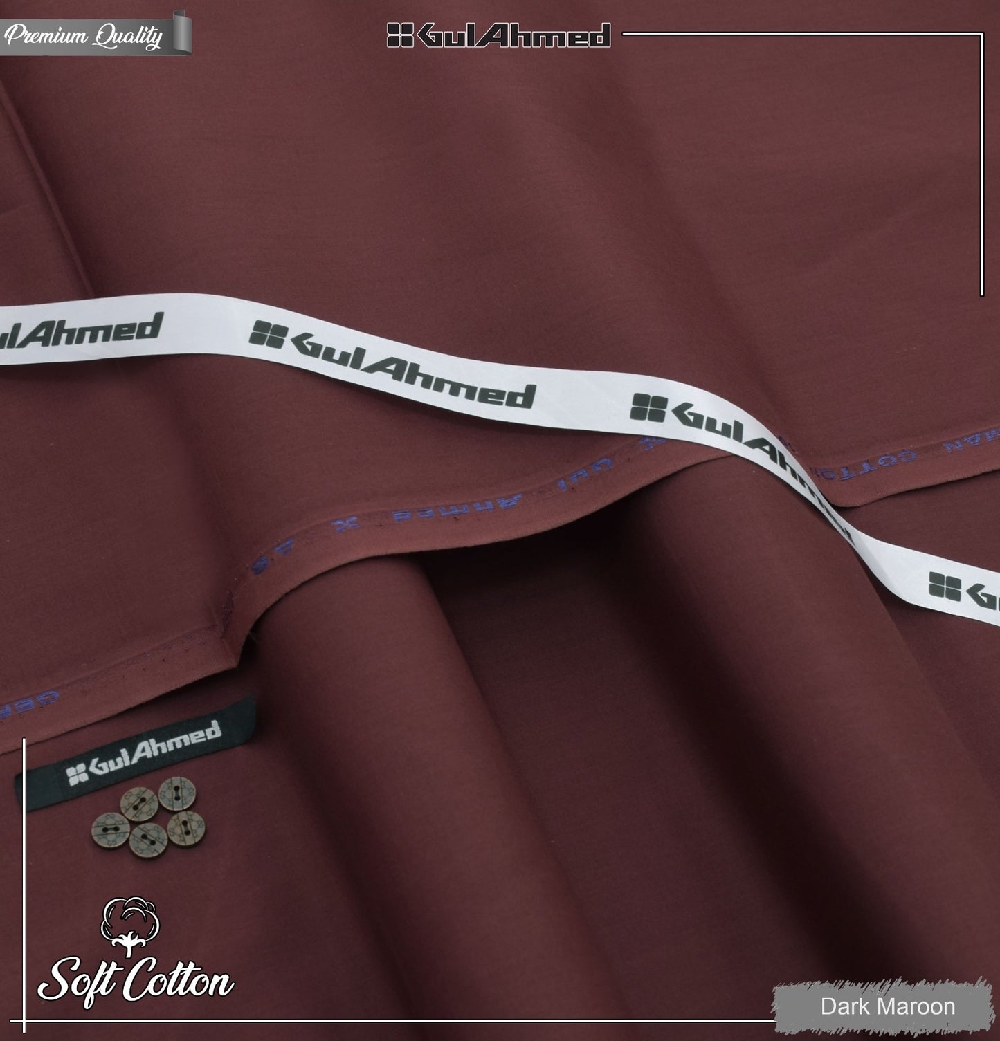 Men's Soft Cotton