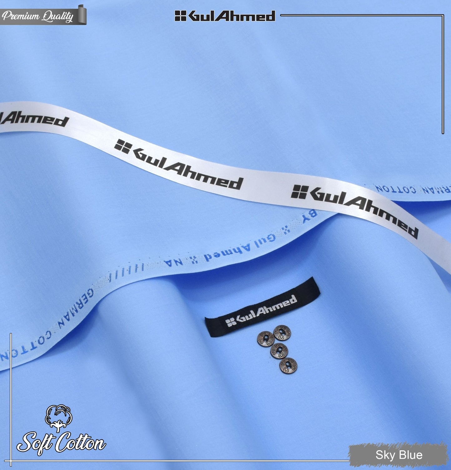 Men's Soft Cotton