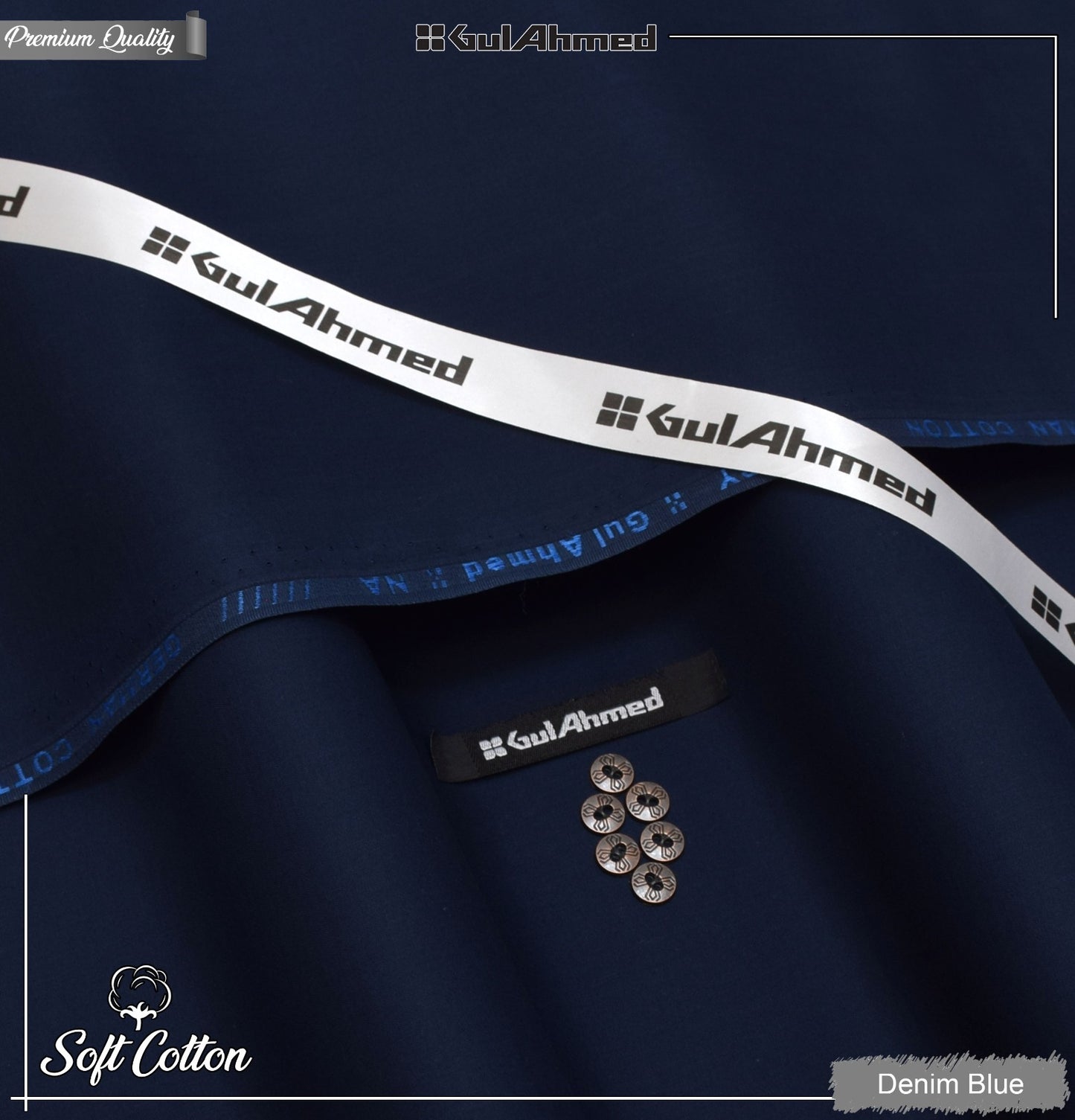 Men's Soft Cotton