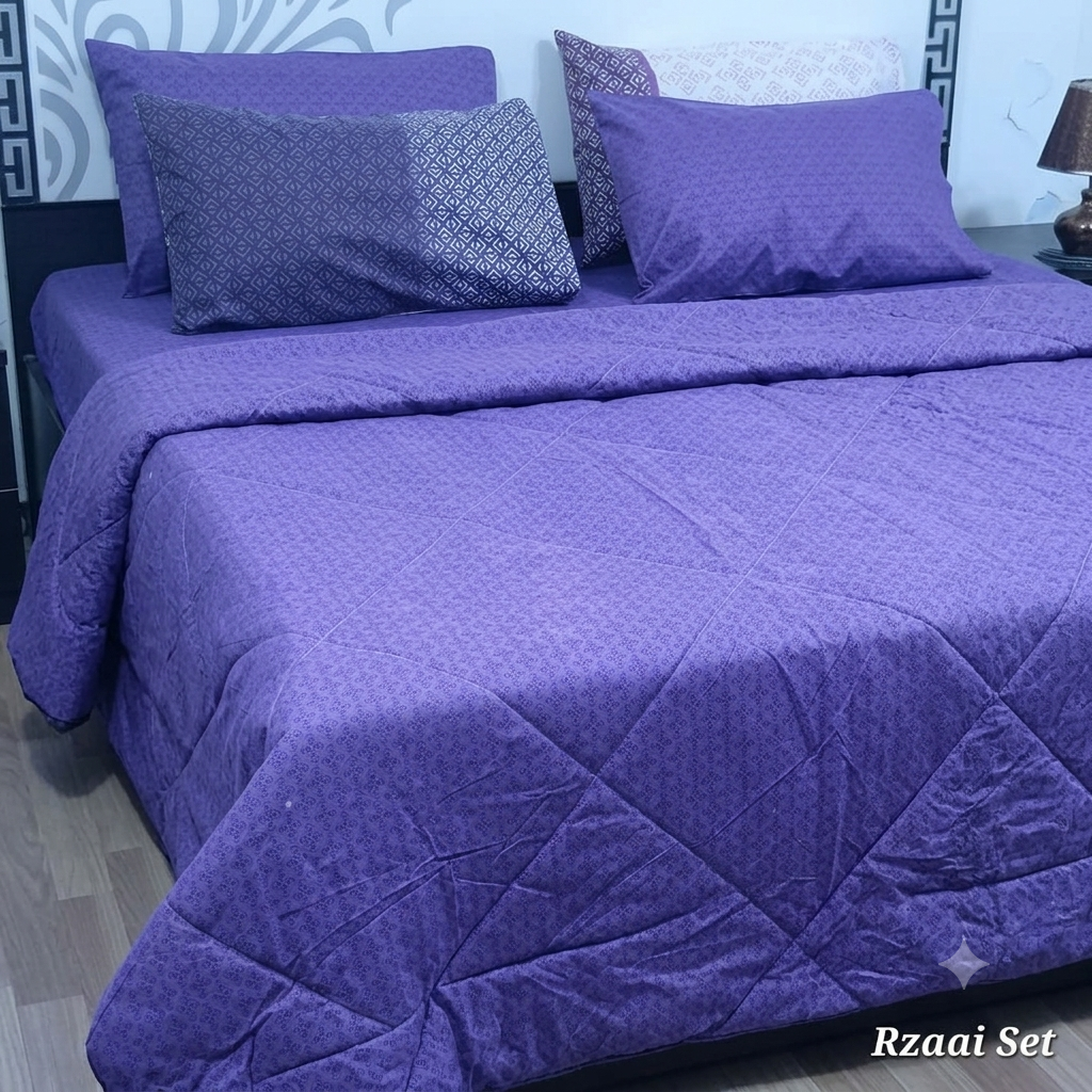 6Pc Vicky Razai Set