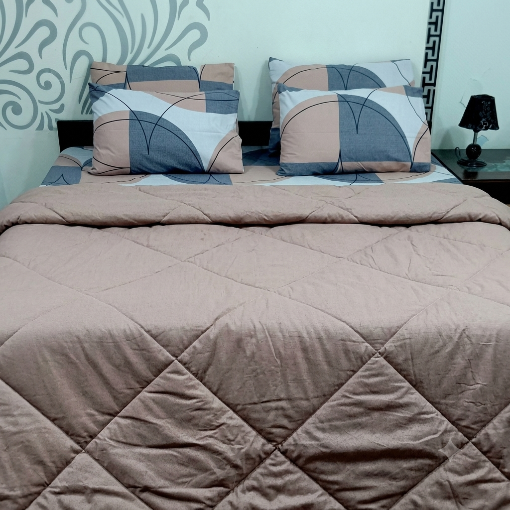 6Pc Vicky Razai Set