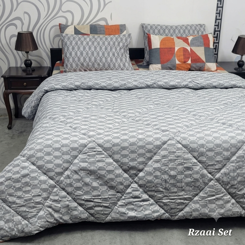 6pc Vicky Razai Set