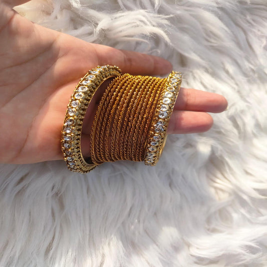 Shehnai Bangles