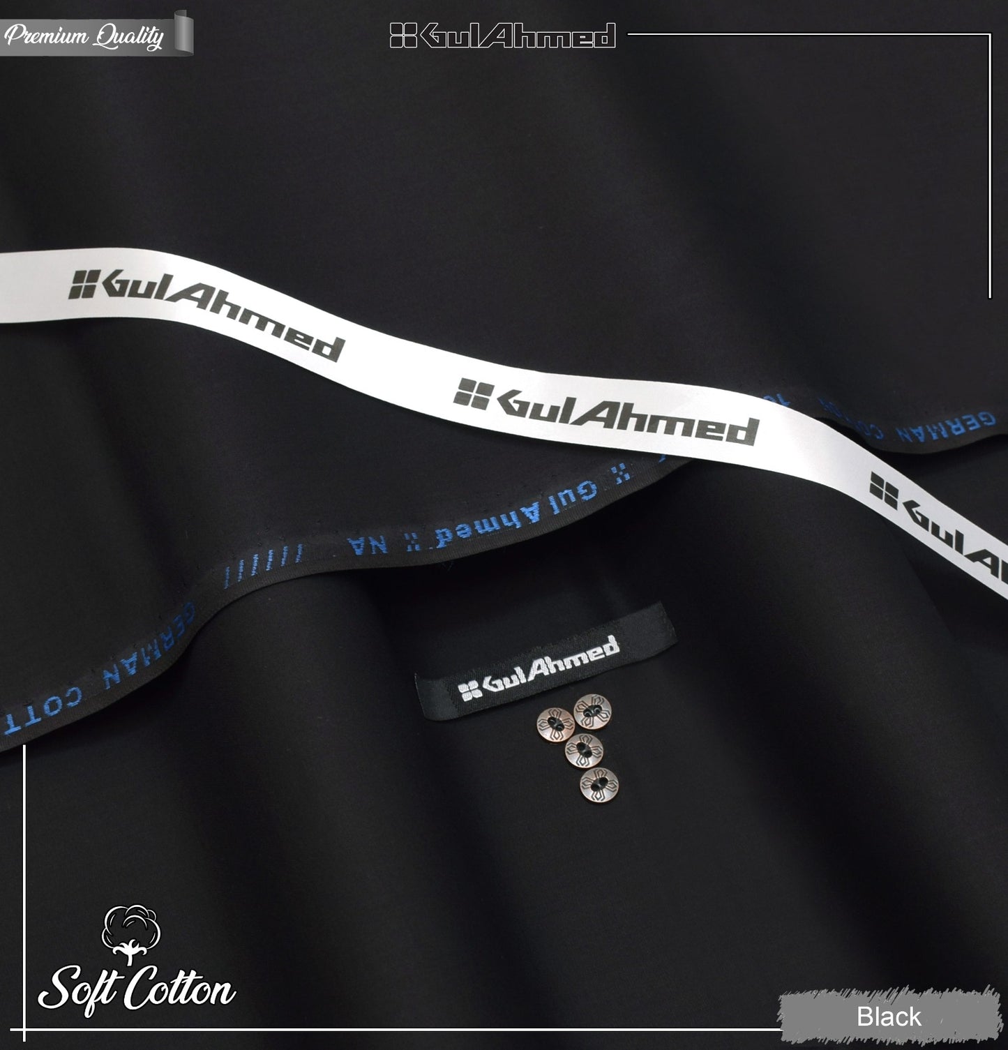 Men's Soft Cotton