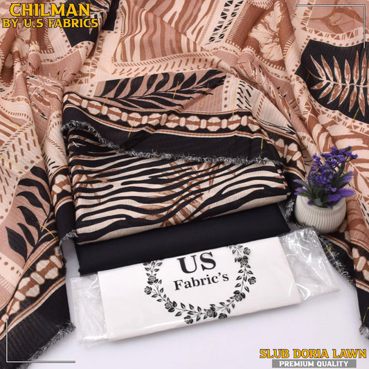 3pc Digital Print All-Over
