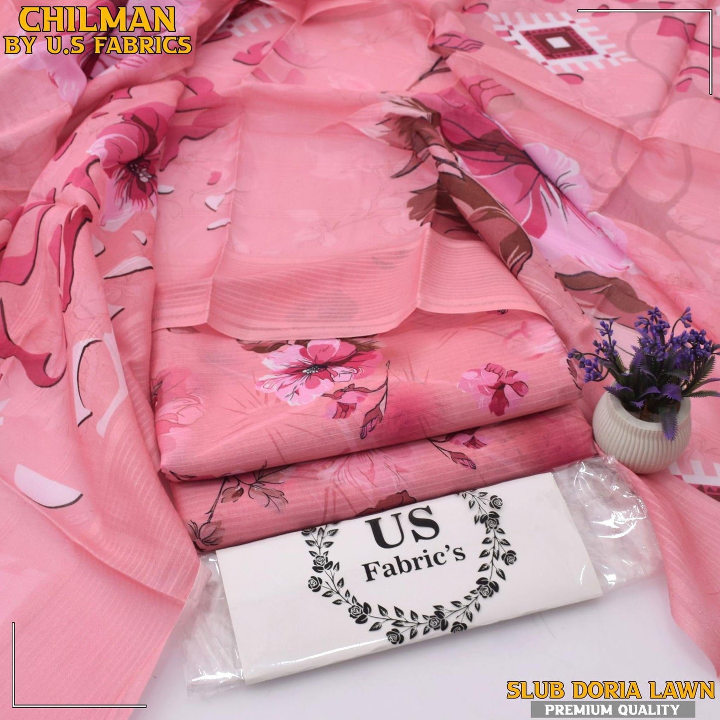 3pc Digital print All-Over