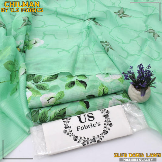 3pc Digital Print All-Over