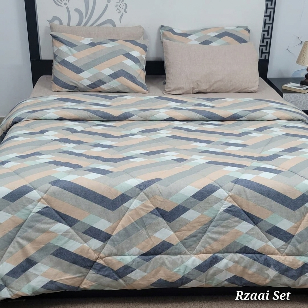 6pc Vicky Razai Set