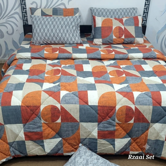 6pc Vicky Razai Set