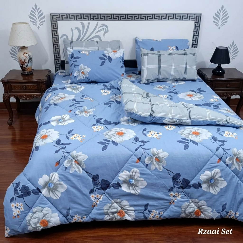 6Pc Vicky Razai Set
