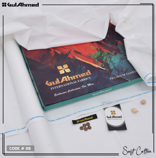 Soft Pure Cotton