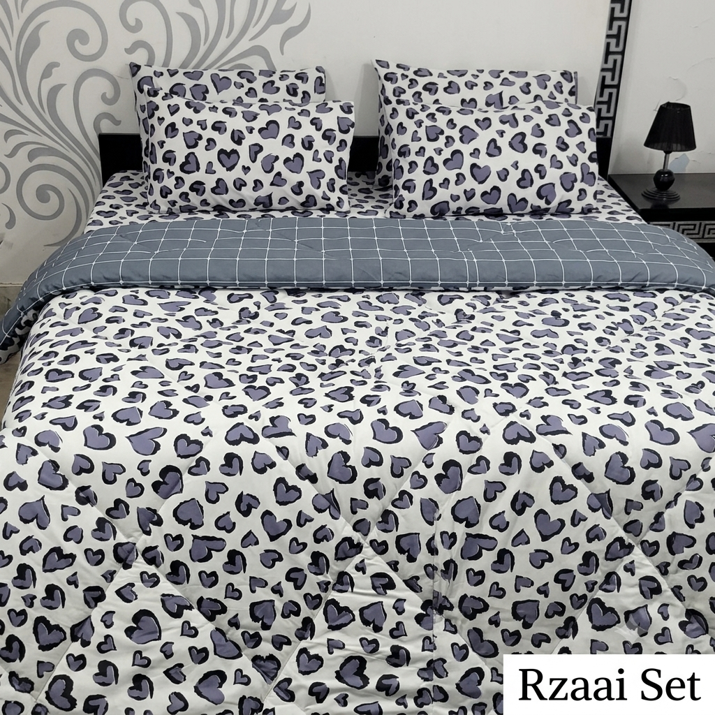 6Pc Vicky Razai Set
