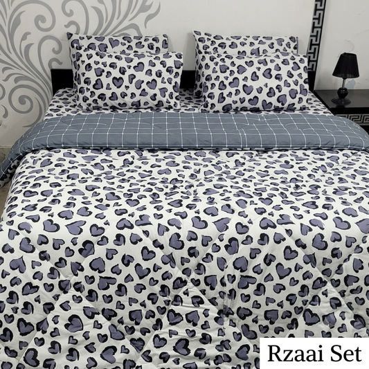 6Pc Vicky Razai Set
