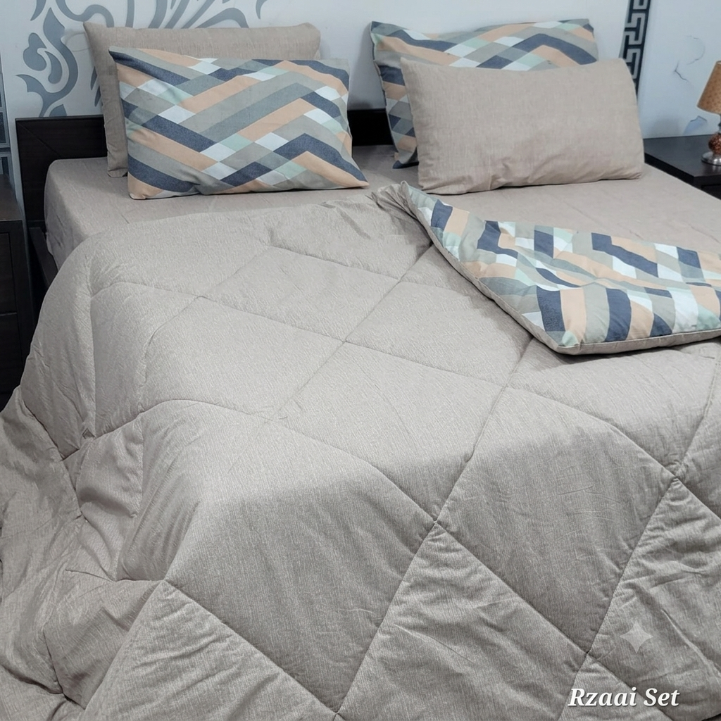 6pc Vicky Razai Set